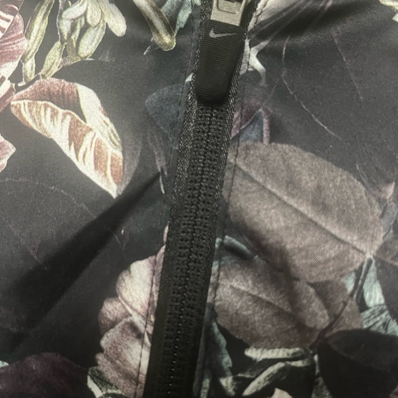 Nike Court Floral Zip Up Hoodie - Picture 13 of 13